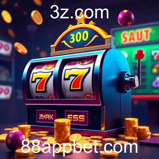 Descubra o Universo dos Caça-níqueis: O Impacto do 88 Bet App