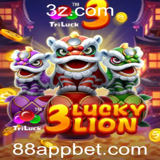 Descubra o Fascinante Jogo 3LUCKYLION na 88 Bet App