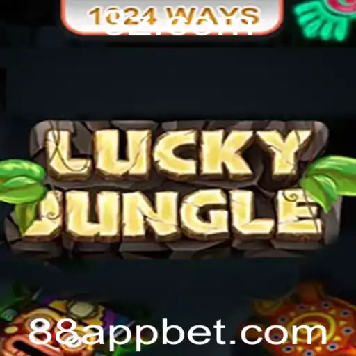 Explorando o Mundo de LuckyJungle1024 na Plataforma 88 Bet App